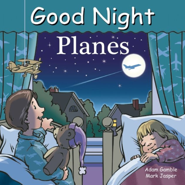 Good Night Planes by Adam Gamble, Mark Jasper, Cooper Kelly |, Board ...