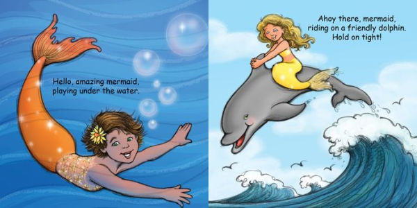 Good Night Mermaids