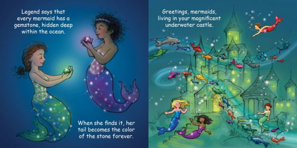 Good Night Mermaids