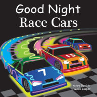 Title: Good Night Race Cars, Author: Adam Gamble