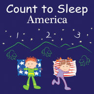 Title: Count to Sleep America, Author: Adam Gamble