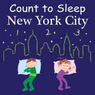 Title: Count To Sleep New York City, Author: Adam Gamble