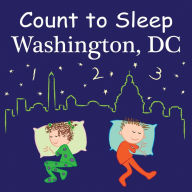 Title: Count to Sleep Washington, DC, Author: Adam Gamble