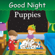 Title: Good Night Puppies, Author: Adam Gamble