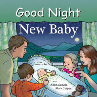 Title: Good Night New Baby, Author: Adam Gamble