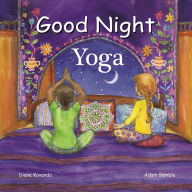 Title: Good Night Yoga, Author: Diane Kovanda