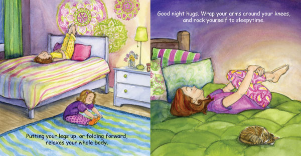 Good Night Yoga
