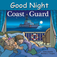 Title: Good Night Coast Guard, Author: Adam Gamble