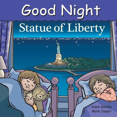 Good Night Statue of Liberty