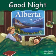 Title: Good Night Alberta, Author: Adam Gamble