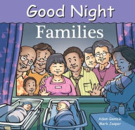 Title: Good Night Families, Author: Adam Gamble