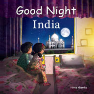 Title: Good Night India, Author: Nitya Khemka