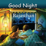 Title: Good Night Rajasthan, Author: Nitya Khemka