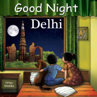Title: Good Night Delhi, Author: Nitya Khemka