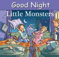 Title: Good Night Little Monsters, Author: Adam Gamble