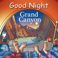 Title: Good Night Grand Canyon, Author: Adam Gamble