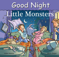 Title: Good Night Little Monsters, Author: Adam Gamble