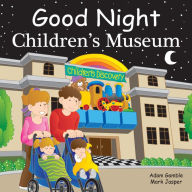 Title: Good Night Children's Museum, Author: Adam Gamble