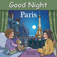 Title: Good Night Paris, Author: Adam Gamble
