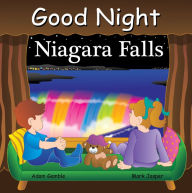 Title: Good Night Niagara Falls, Author: Adam Gamble