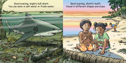 Alternative view 2 of Good Night Sharks