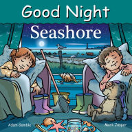 Title: Good Night Seashore, Author: Adam Gamble