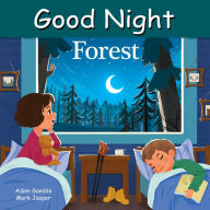 Title: Good Night Forest, Author: Adam Gamble