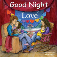 Title: Good Night Love, Author: Adam Gamble