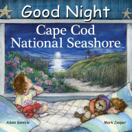 Title: Good Night Cape Cod National Seashore, Author: Adam Gamble