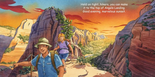 Good Night Zion