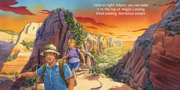Good Night Zion