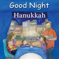 Title: Good Night Hanukkah, Author: Adam Gamble