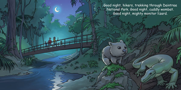 Good Night Australia