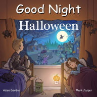 Title: Good Night Halloween, Author: Adam Gamble