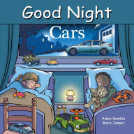 Title: Good Night Cars, Author: Adam Gamble