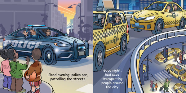 Good Night Cars
