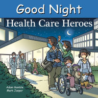 Ebooks download english Good Night Health Care Heroes in English MOBI