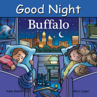 Title: Good Night Buffalo, Author: Adam Gamble
