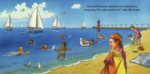 Good Night Great Lakes
