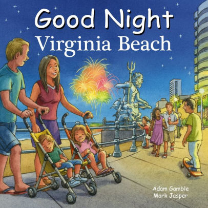 Good Night Virginia Beach By Adam Gamble Mark Jasper Kevin Keele