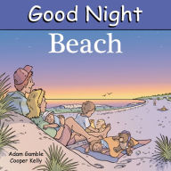 Title: Good Night Beach, Author: Adam Gamble