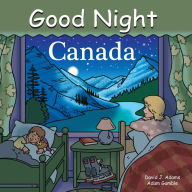 Title: Good Night Canada, Author: Adam Gamble