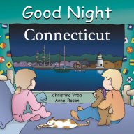 Title: Good Night Connecticut, Author: Christina Vrba