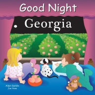Title: Good Night Georgia, Author: Adam Gamble