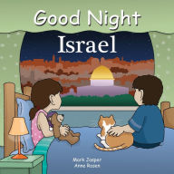 Title: Good Night Israel, Author: Mark Jasper