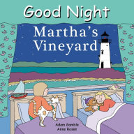 Title: Good Night Martha's Vineyard, Author: Megan Weeks Adams