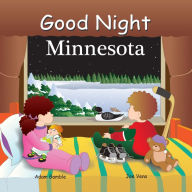 Title: Good Night Minnesota, Author: Adam Gamble