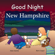 Title: Good Night New Hampshire, Author: Adam Gamble