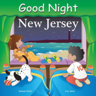 Title: Good Night New Jersey, Author: Dennis Clark