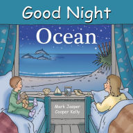 Title: Good Night Ocean, Author: Mark Jasper